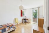Trier-Kaiserstraße: 3-Zimmer-Wohnung mit 2 Balkonen und 68,47 m² - Eigennutzung oder Kapitalanlage - 54292 Trier – Kaiserstraße 26 – 3. OG