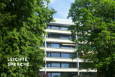 Wohnung mit 3 Zimmern in Trier-Kaiserstraße. Die Wohnung hat 2 Balkone – TEXT IN LEICHTER SPRACHE - CAM03446G0-PR0368-STILL000alS
