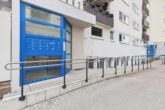 Wohnung mit 3 Zimmern in Trier-Kaiserstraße. Die Wohnung hat 2 Balkone – TEXT IN LEICHTER SPRACHE - 54292 Trier – Kaiserstraße 26 – 3. OG
