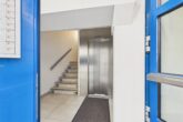 Wohnung mit 3 Zimmern in Trier-Kaiserstraße. Die Wohnung hat 2 Balkone – TEXT IN LEICHTER SPRACHE - 54292 Trier – Kaiserstraße 26 – 3. OG