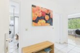 Wohnung mit 3 Zimmern in Trier-Kaiserstraße. Die Wohnung hat 2 Balkone – TEXT IN LEICHTER SPRACHE - 54292 Trier – Kaiserstraße 26 – 3. OG