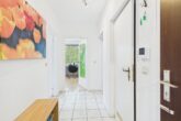 Wohnung mit 3 Zimmern in Trier-Kaiserstraße. Die Wohnung hat 2 Balkone – TEXT IN LEICHTER SPRACHE - 54292 Trier – Kaiserstraße 26 – 3. OG
